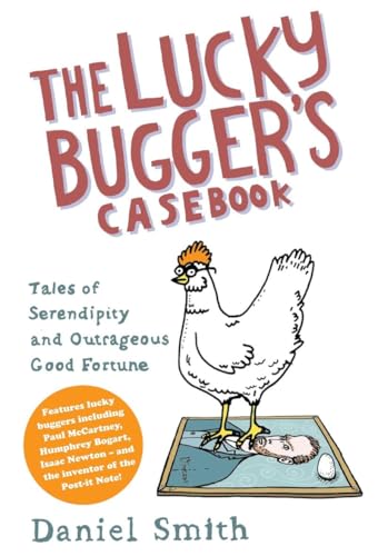 The Lucky Bugger's Casebook