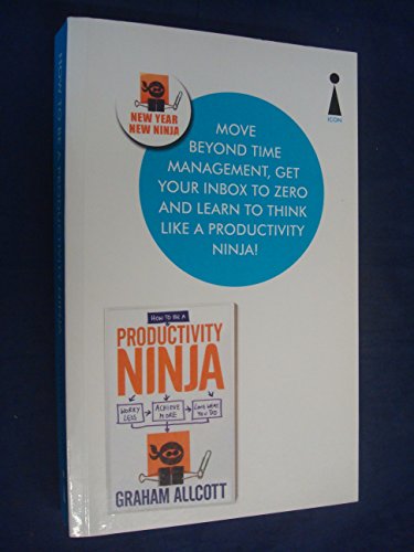 How to be a Productivity Ninja