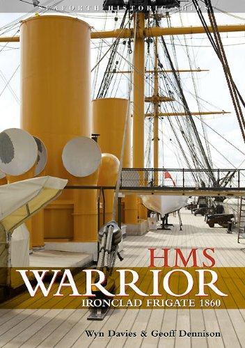 Hms Warrior-ironclad