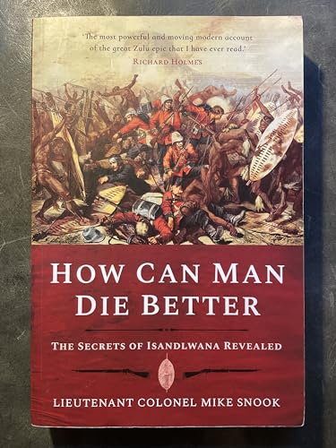 How Can Man Die Better