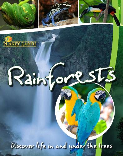 Planet Earth: Rainforests