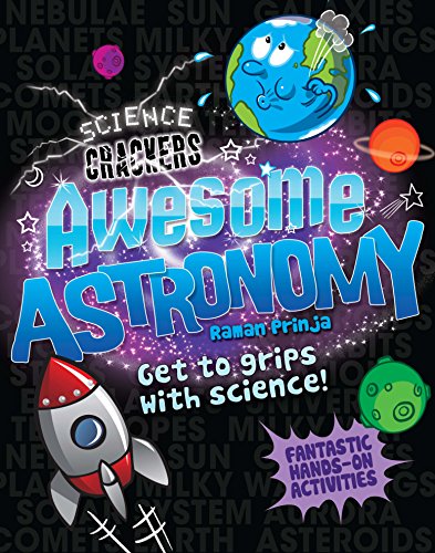 Science Crackers: Awesome Astronomy