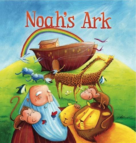 My First Bible Stories (Old Testament): Noah's Ark