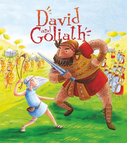 My First Bible Stories (Old Testament): David and Goliath