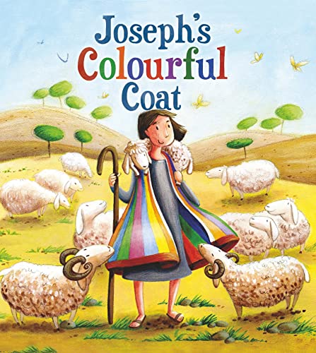 Joseph's Colourful Coat
