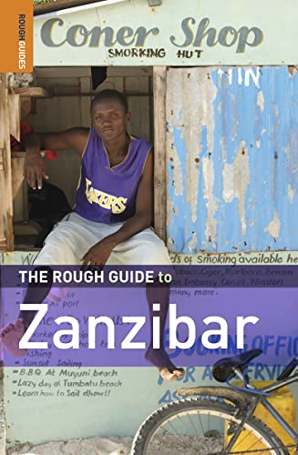 The Rough Guide to Zanzibar