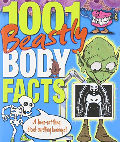 1001 Beasty Body Facts -Nr-