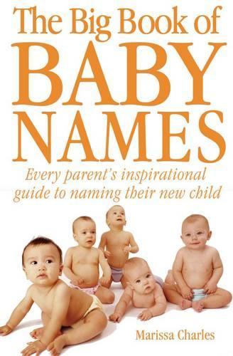 The Big Book of Baby Names