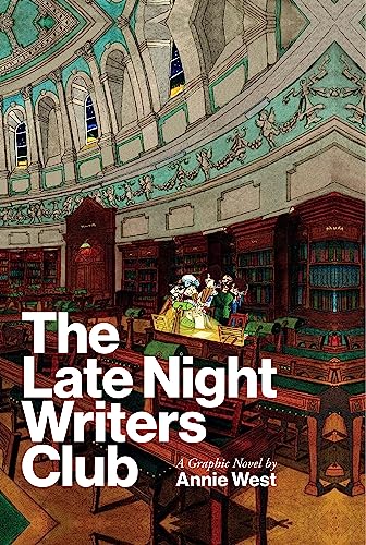 The Late Night Writers Club