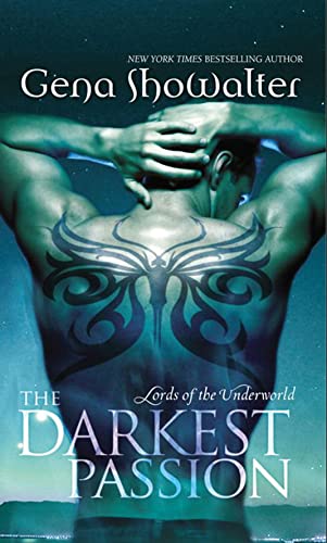 The Darkest Passion