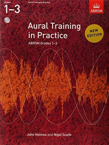Aural Training in Practice, ABRSM Grades 1-3, with CD
