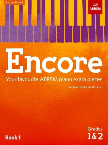Encore: Book 1, Grades 1 & 2
