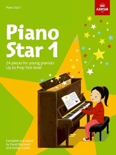 Piano Star, Book 1