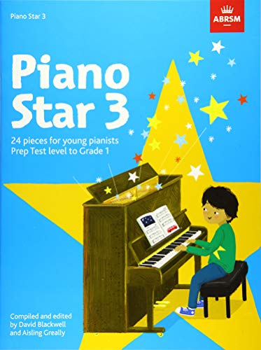 Piano Star, Book 3
