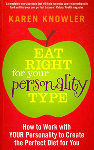 Eat Right For Your Personality Type