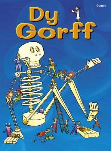 Cyfres Dechrau Da: Dy Gorff