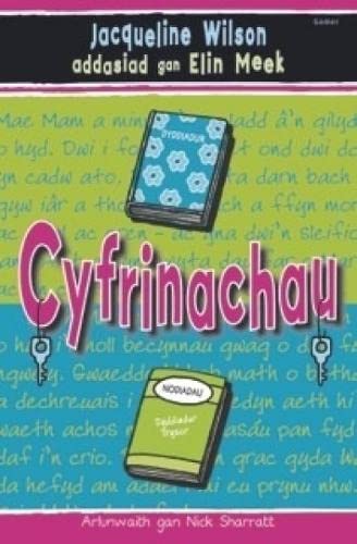 Cyfrinachau