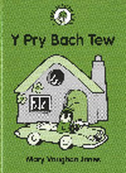 Cyfres Darllen Stori: Pry Bach Tew, Y