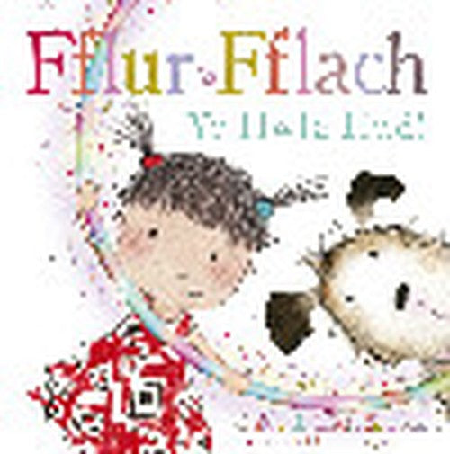 Fflur a Fflach a'r Hwla Hud