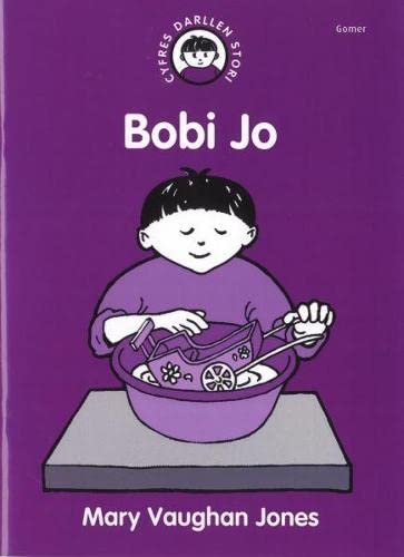 Cyfres Darllen Stori: Bobi Jo