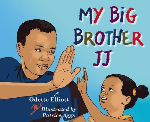 My Big Brother JJ