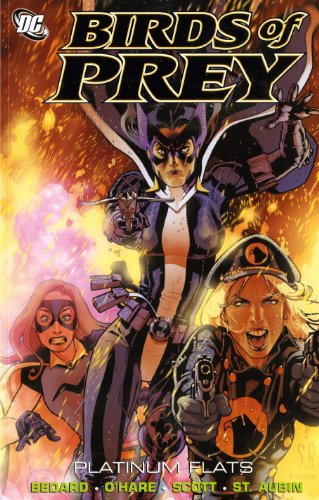 Birds of Prey