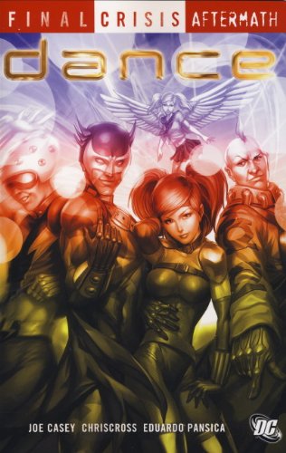 Final Crisis Aftermath