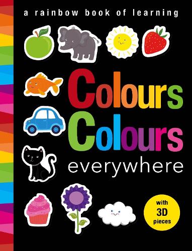Colours Colours everywhere