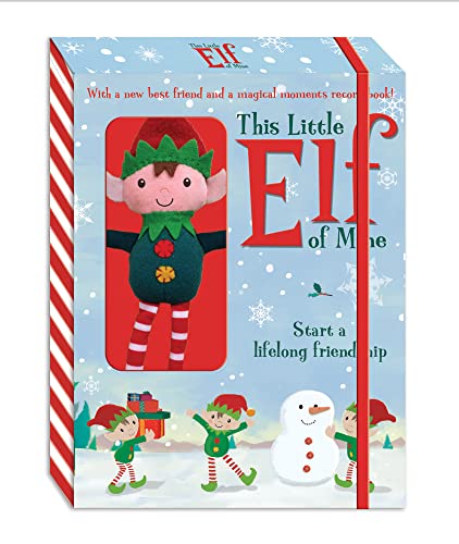 This Little Elf of Mine