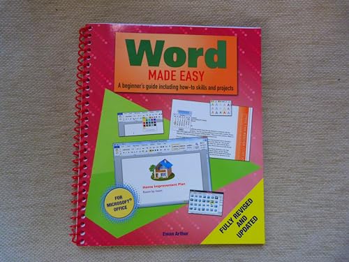 Microsoft Word Made Easy