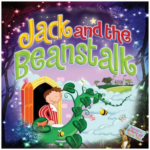 Paperback Classic Stories: Jack and the Beanstalk