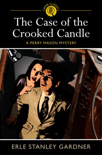 The Case of the Crooked Candle