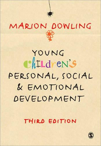 Young Childrens Personal, Social and Emotional Development