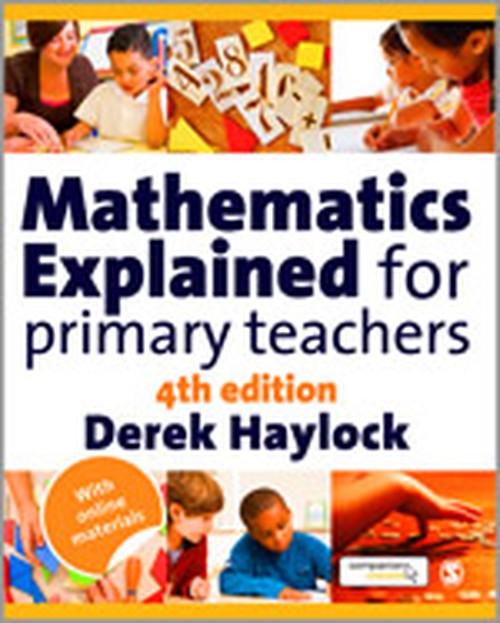 Mathematics Explained for Primary Teachers