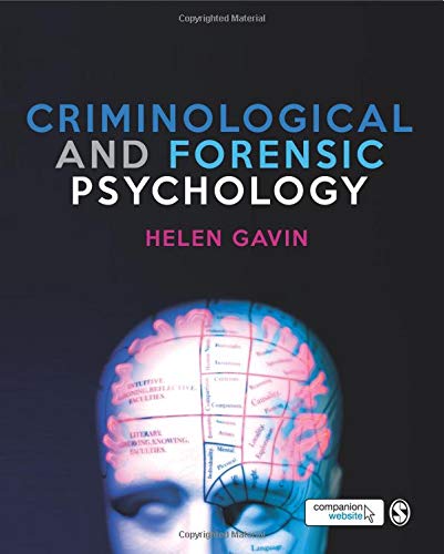 Criminological and Forensic Psychology
