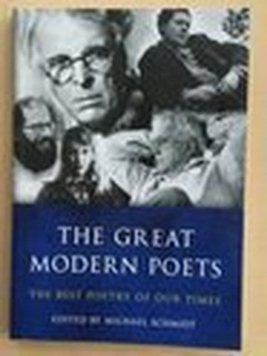 Title: The Great Modern Poets the Best Poetry of Our Time