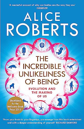 The Incredible Unlikeliness of Being