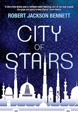 City of Stairs
