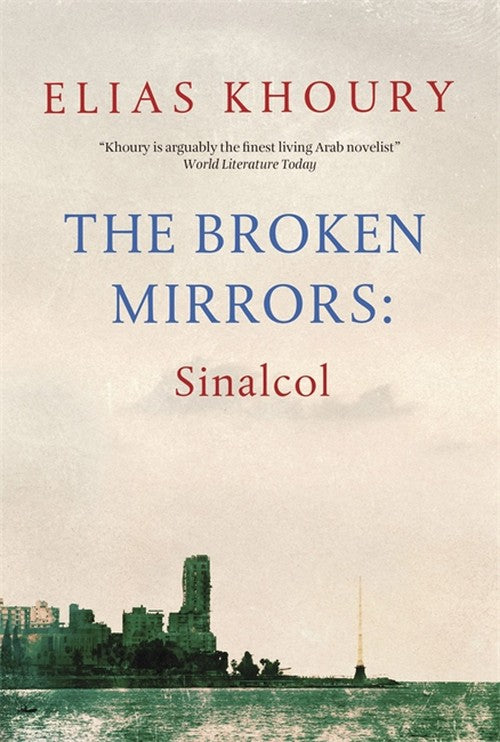 The Broken Mirrors: Sinalcol