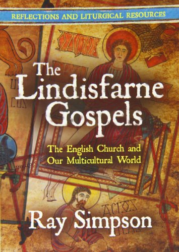 The Lindisfarne Gospels