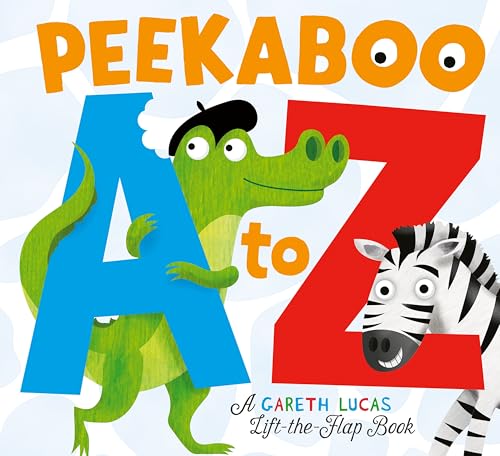 Peekaboo A to Z