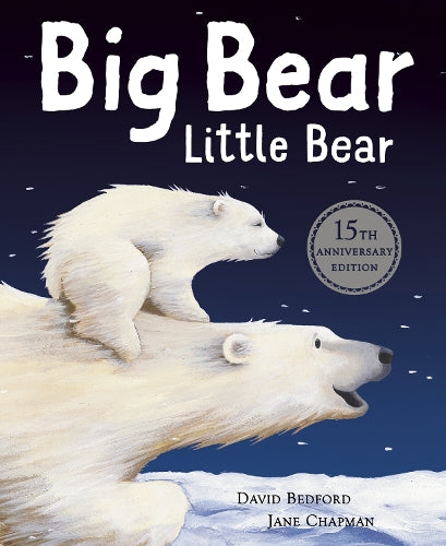 Big Bear Little Bear