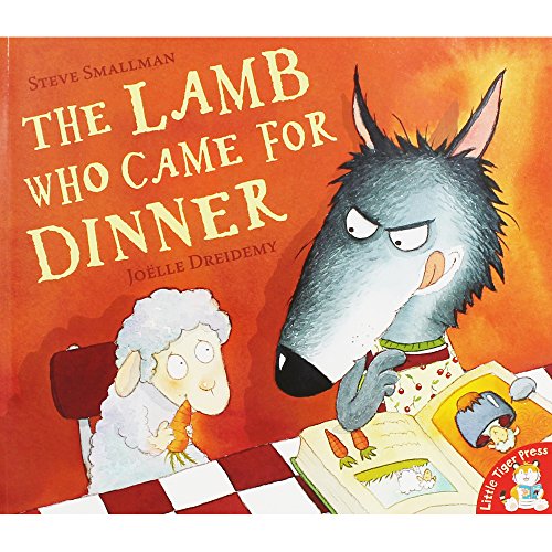 The Lamb Who Came for Dinner