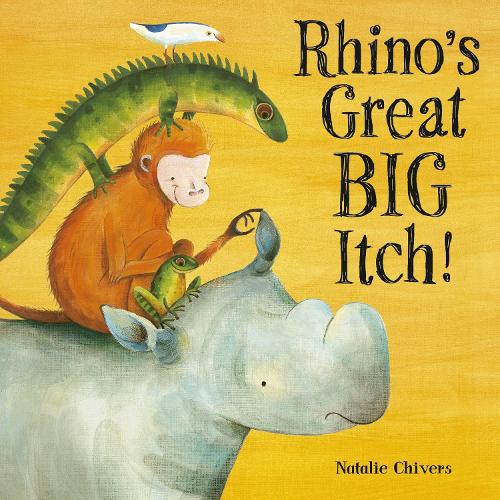 Rhinos Great Big Itch