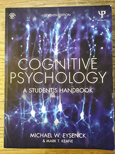 Cognitive Psychology