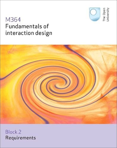 Requirements: Fundamentals of Interaction Design: 1