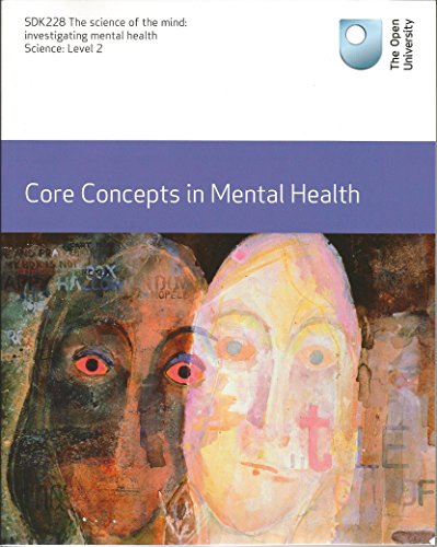 Core Concepts in Mental Health