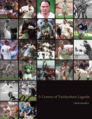 A Century of Twickenham Legends