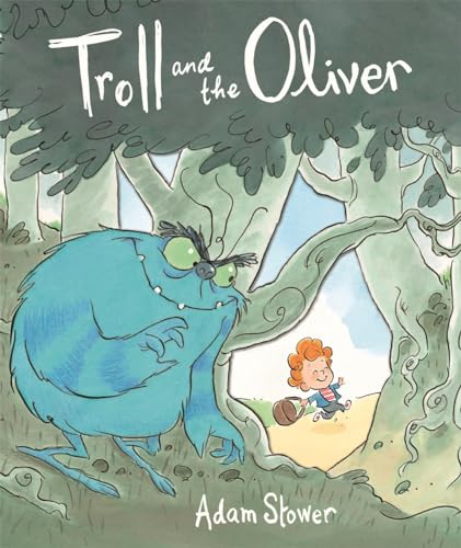 Troll and the Oliver
