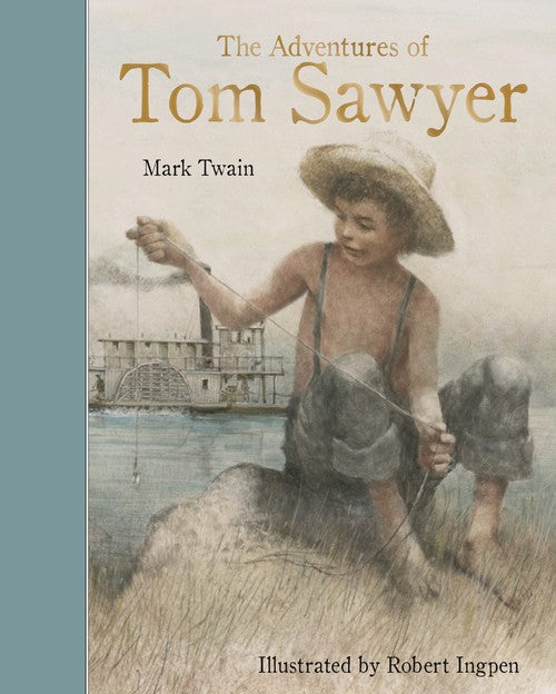 The Adventures Of Tom Sawyer